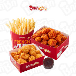 เมนูทั้งหมด | CHICKY CHIC