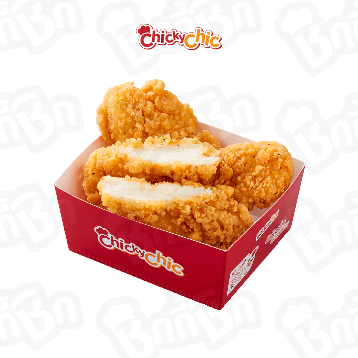 เมนูทั้งหมด | CHICKY CHIC